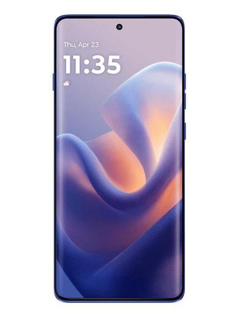 MOTOROLA MOTO EDGE 60 PRO 12 GB RAM 512 GB ROM DUAL SIM AZUL