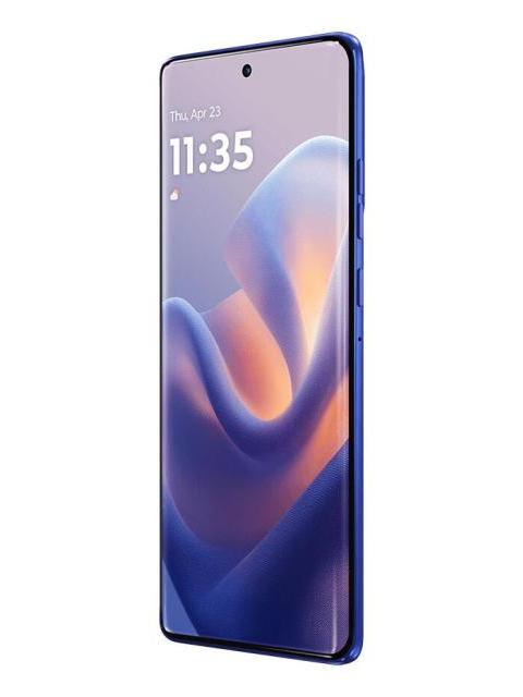 MOTOROLA MOTO EDGE 60 PRO 12 GB RAM 512 GB ROM DUAL SIM AZUL
