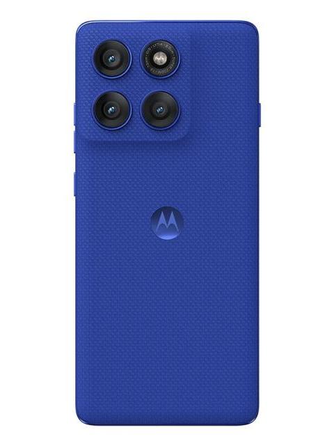 MOTOROLA MOTO EDGE 60 PRO 12 GB RAM 512 GB ROM DUAL SIM AZUL