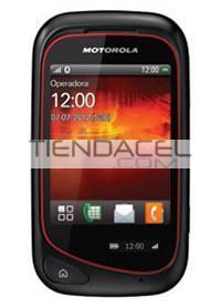 MOTOROLA EX132 TELCEL