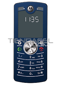 MOTOROLA F3 TELCEL
