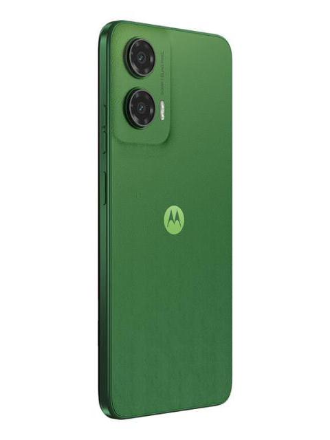 MOTOROLA G35 5G DUAL SIM 256GB 4GB RAM - VERDE
