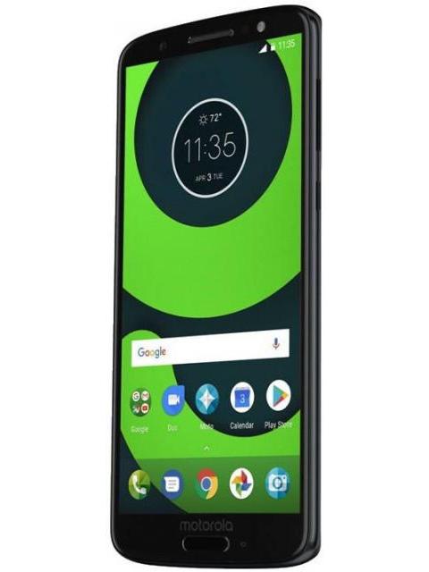 MOTOROLA G6 PLUS IMPORTADO