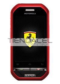 MOTOROLA I867 ROJO NEXTEL