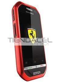 MOTOROLA I867 ROJO NEXTEL