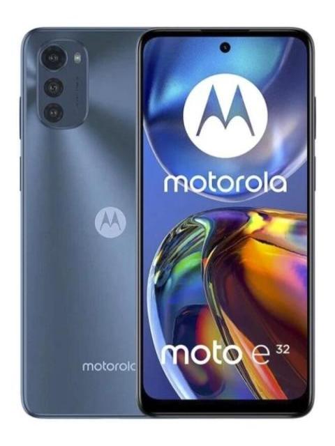 MOTOROLA MOTO E32 64GB - 4GB RAM DESBLOQUEADO DUAL GRIS