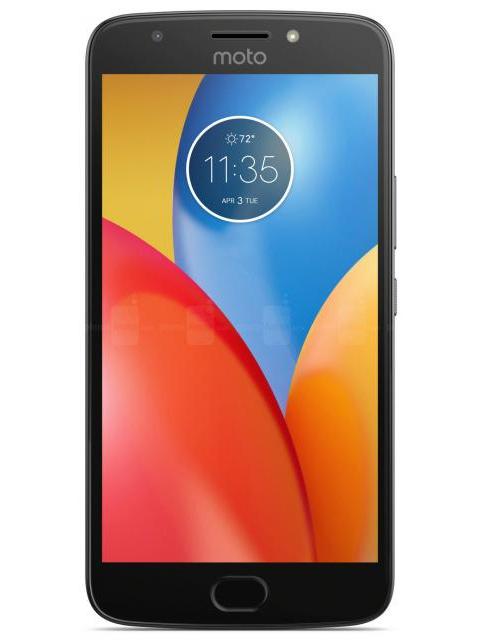 MOTOROLA MOTO E4 PLUS IMPORTADO
