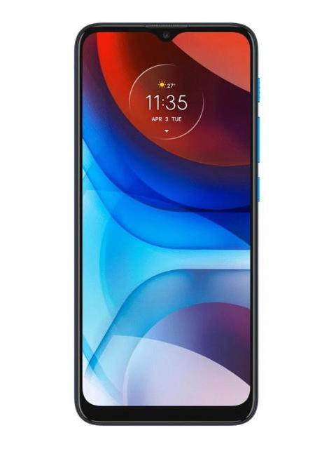 CELULAR MOTOROLA MOTO E7I POWER 32 GB 2 RAM AZUL AZUL