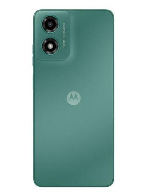 MOTOROLA MOTO G04 128GB - 4GB RAM DESBLOQUEADO NUEVO VERDE GRIS