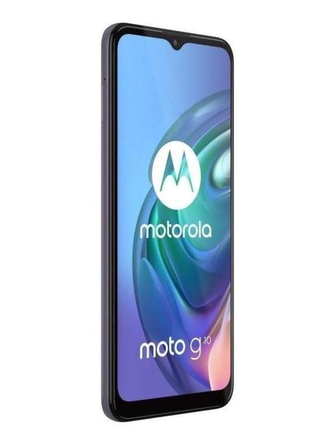 MOTOROLA MOTO G10 64GB DUAL SIM 4GB RAM NFC AURORA GREY AURORA GREY