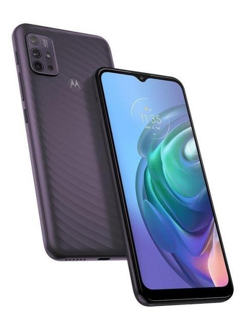 MOTOROLA MOTO G10 64GB DUAL SIM 4GB RAM NFC AURORA GREY AURORA GREY