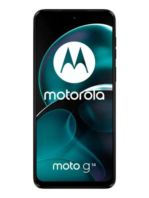 MOTOROLA MOTO G14 128 GB GRIS 4 GB RAM