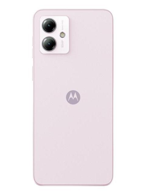 MOTOROLA MOTO G14 128GB ROSA 4GB RAM