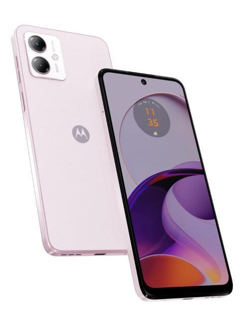 MOTOROLA MOTO G14 128GB ROSA 4GB RAM