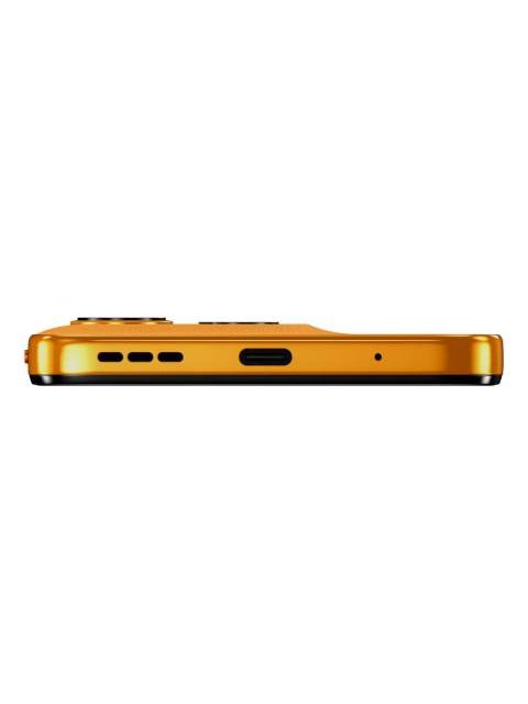 MOTOROLA MOTO G15 128GB 4GB RAM NARANJA