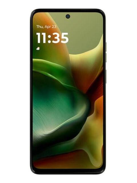 MOTOROLA MOTO G15 128GB 4GB RAM VERDE MSI