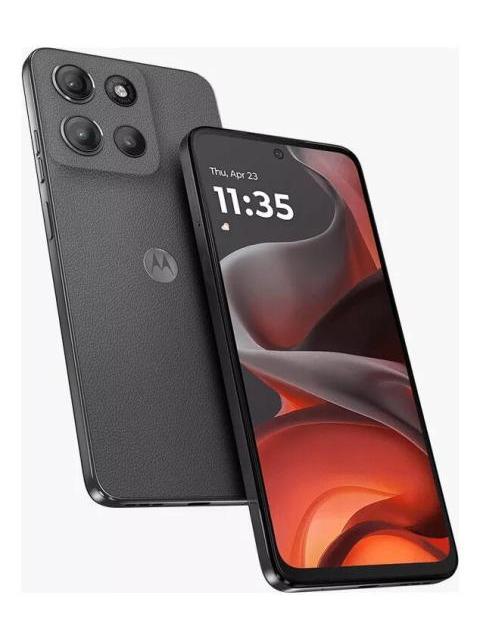 MOTOROLA MOTO G15 256GB - 4GB RAM DESBLOQUEADO NUEVO DUAL NEGRO NEGRO