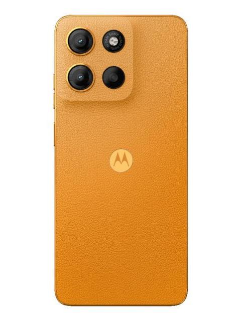 MOTOROLA MOTO G15 4GB 256GB NARANJA