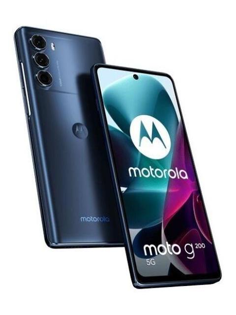 MOTOROLA MOTO G200 128GB 5G PURPURA MSI PURPURA