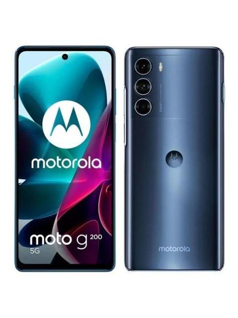 MOTOROLA MOTO G200 128GB 5G PURPURA MSI PURPURA