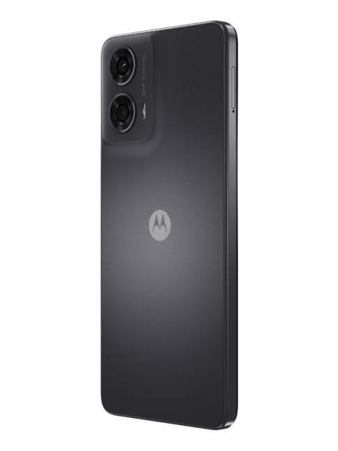 MOTOROLA MOTO G24 4GB + 128 GB MATTE CHARCOAL