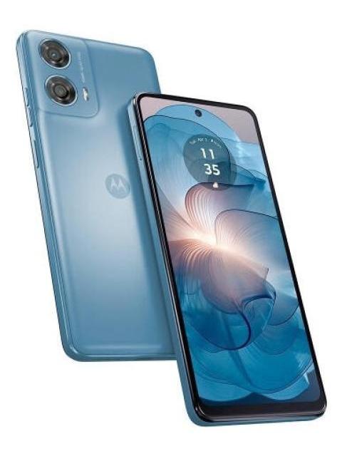 MOTOROLA MOTO G24 POWER 128GB - 8GB RAM DESBLOQUEADO DUAL AZUL AZUL