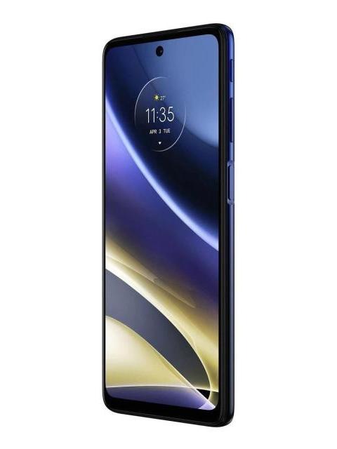 MOTOROLA MOTO G51 5G 128 GB 4 GB RAM AZUL AZUL