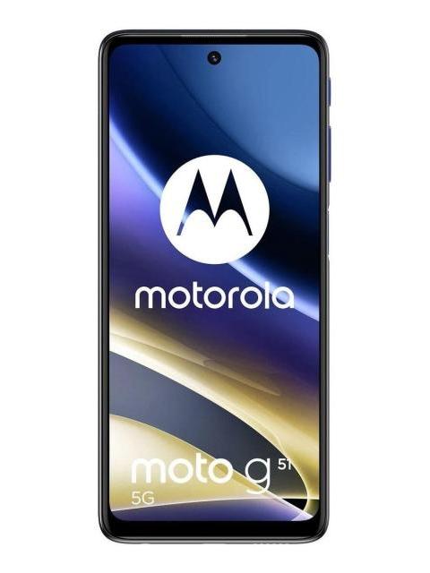 MOTOROLA MOTO G51 5G 128 GB 4 GB RAM AZUL AZUL