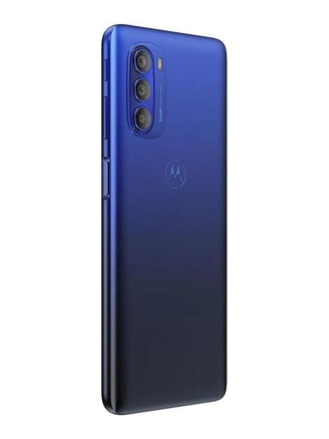MOTOROLA MOTO G51 5G 128 GB 4 GB RAM AZUL AZUL