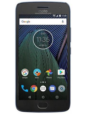 MOTOROLA MOTO G5 IMPORTADO