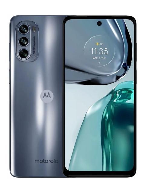 Smartphone MOTOROLA moto g62 moto g62 5G 6.5 5G 4GB/128GB Gris - ES
