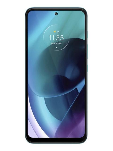 MOTOROLA MOTO G71 5G 128GB - 6GB RAM DESBLOQUEADO DUAL VERDE