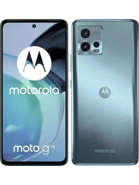 MOTOROLA MOTO G72 128GB - 8GB RAM DESBLOQUEADO DUAL AZUL