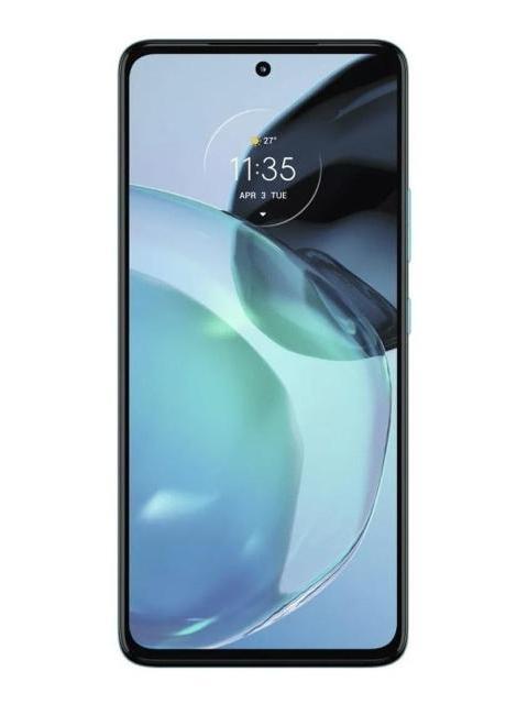MOTOROLA MOTO G72 128GB - 8GB RAM DESBLOQUEADO DUAL AZUL
