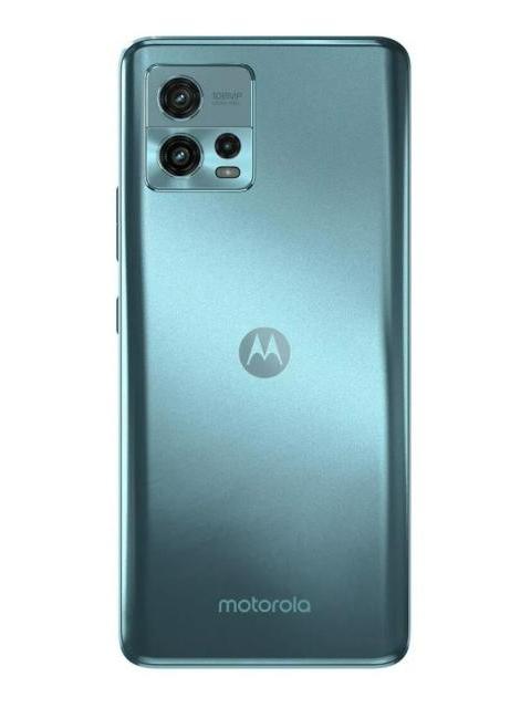 MOTOROLA MOTO G72 128GB - 8GB RAM DESBLOQUEADO DUAL AZUL