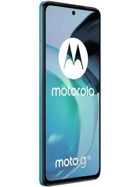 MOTOROLA MOTO G72 128GB - 8GB RAM DESBLOQUEADO DUAL AZUL