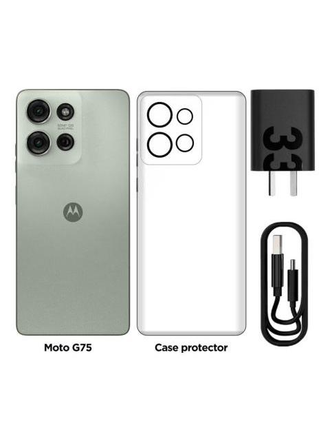 MOTOROLA MOTO G75 SE SUCCULENT GREEN 5G DUAL SIM