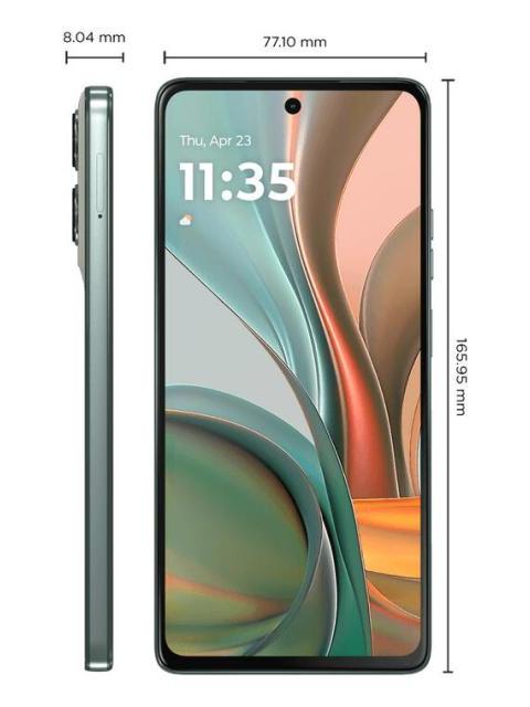 MOTOROLA MOTO G75 SE SUCCULENT GREEN 5G DUAL SIM