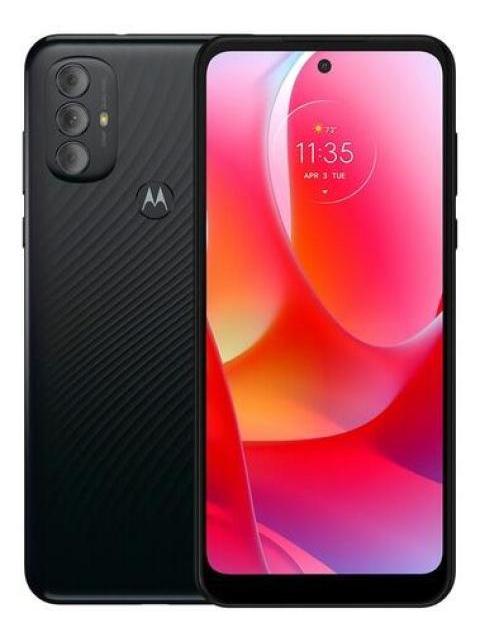 MOTOROLA MOTO G POWER 2022 128GB NEGRO 4GB RAM