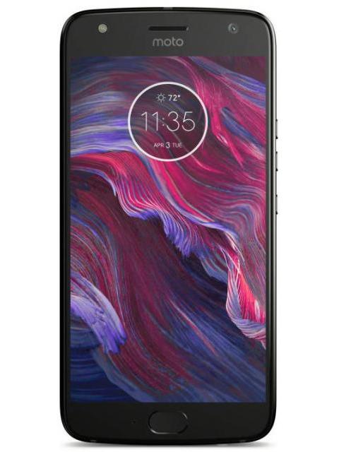 MOTOROLA MOTO X4 32GB IMPORTADO