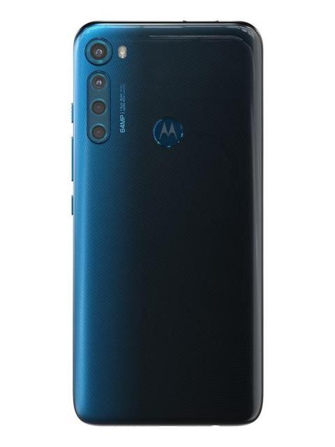 MOTOROLA ONE FUSION+ 128 GB AZUL 4 GB RAM AZUL
