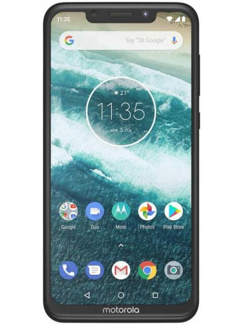 MOTOROLA ONE IMPORTADO