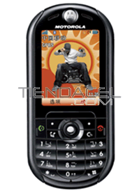 MOTOROLA ROKR E2 TELCEL