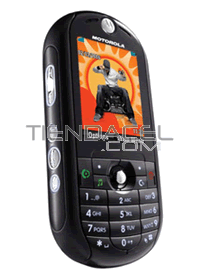 MOTOROLA ROKR E2 TELCEL