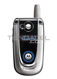 MOTOROLA V600 TELCEL