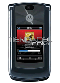 MOTOROLA V8 TELCEL
