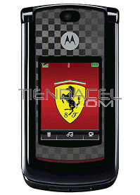 MOTOROLA V9 FERRARI TELCEL