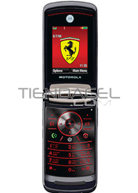 MOTOROLA V9 FERRARI TELCEL