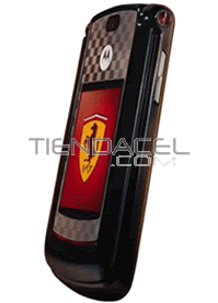 MOTOROLA V9 FERRARI TELCEL