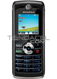 MOTOROLA W218 MOVISTAR